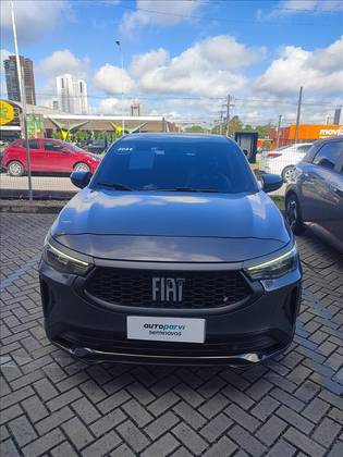 FIAT FASTBACK 1.0 TURBO 200 FLEX CVT FIAT FASTBACK 1.0 TURBO 200 FLEX CVT